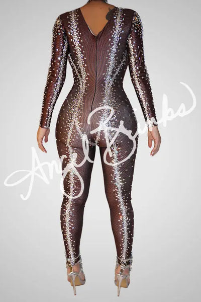 [product_title] – luxury [product_type] with glamorous details – perfect for birthday, red carpet, or girls’ night out | Angel Brinks Fashion