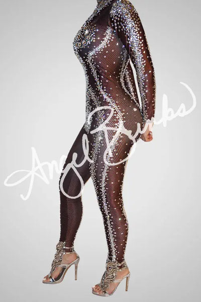 [product_title] – luxury [product_type] with glamorous details – perfect for birthday, red carpet, or girls’ night out | Angel Brinks Fashion