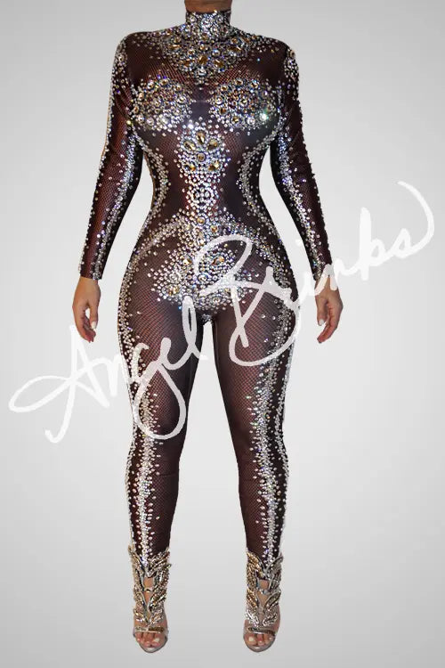 [product_title] – luxury [product_type] with glamorous details – perfect for birthday, red carpet, or girls’ night out | Angel Brinks Fashion