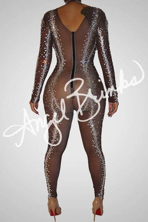 [product_title] – luxury [product_type] with glamorous details – perfect for birthday, red carpet, or girls’ night out | Angel Brinks Fashion