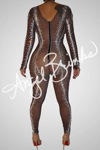 [product_title] – luxury [product_type] with glamorous details – perfect for birthday, red carpet, or girls’ night out | Angel Brinks Fashion