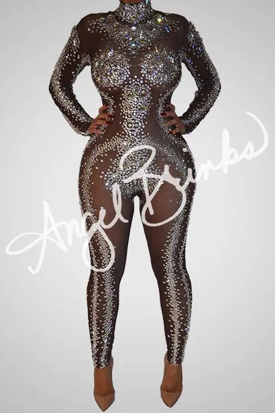 [product_title] – luxury [product_type] with glamorous details – perfect for birthday, red carpet, or girls’ night out | Angel Brinks Fashion