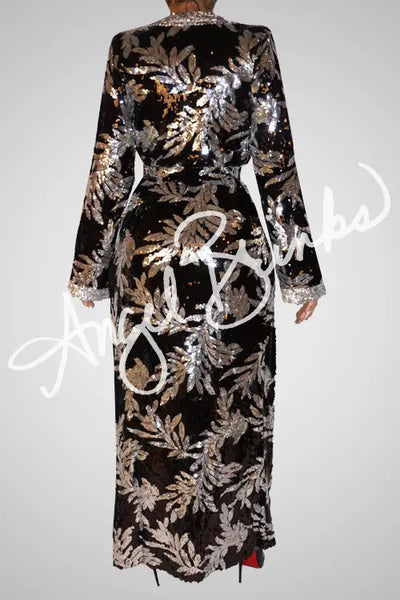 [product_title] – luxury [product_type] with glamorous details – perfect for birthday, red carpet, or girls’ night out | Angel Brinks Fashion