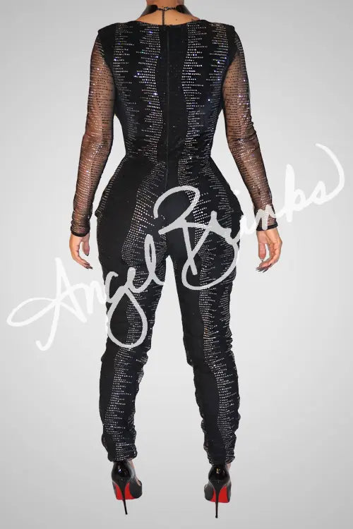 [product_title] – luxury [product_type] with glamorous details – perfect for birthday, red carpet, or girls’ night out | Angel Brinks Fashion