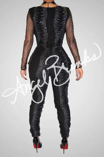 [product_title] – luxury [product_type] with glamorous details – perfect for birthday, red carpet, or girls’ night out | Angel Brinks Fashion