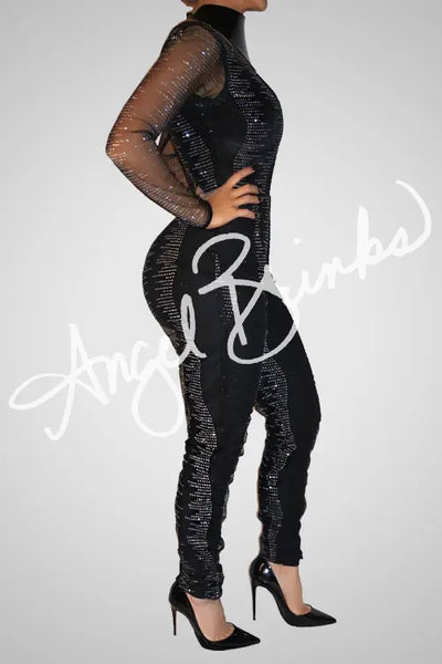 [product_title] – luxury [product_type] with glamorous details – perfect for birthday, red carpet, or girls’ night out | Angel Brinks Fashion