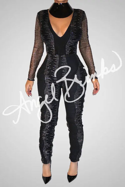 [product_title] – luxury [product_type] with glamorous details – perfect for birthday, red carpet, or girls’ night out | Angel Brinks Fashion