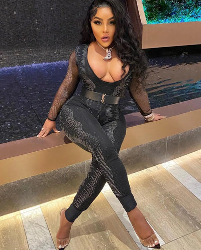 [product_title] – luxury [product_type] with glamorous details – perfect for birthday, red carpet, or girls’ night out | Angel Brinks Fashion