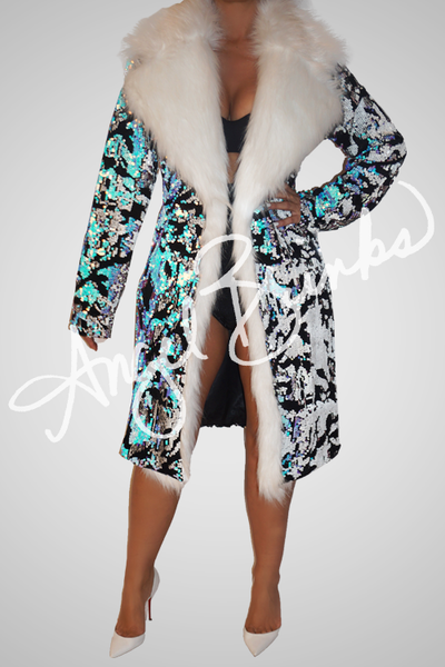 [product_title] – luxury [product_type] with glamorous details – perfect for birthday, red carpet, or girls’ night out | Angel Brinks Fashion