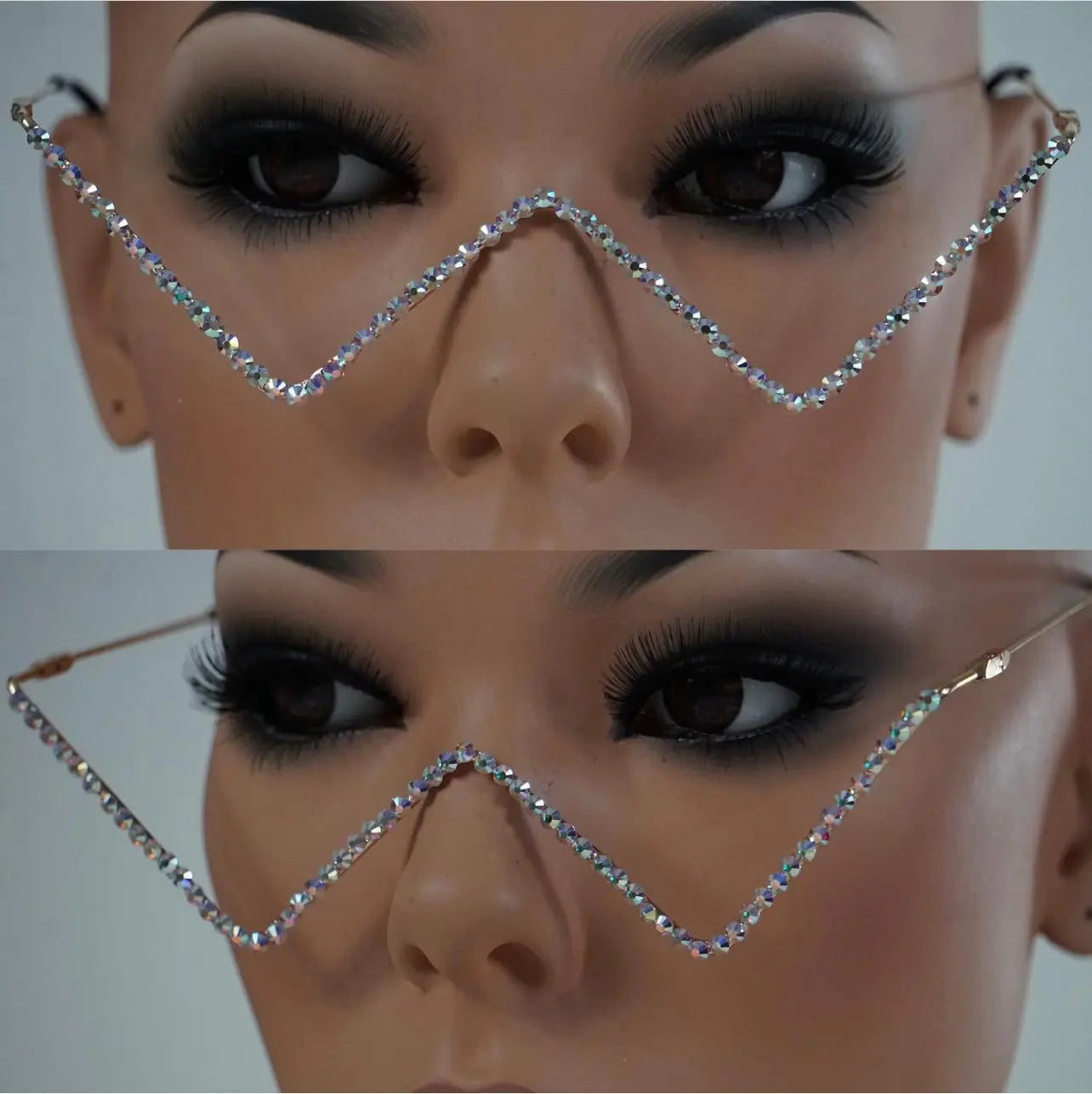 [product_title] – luxury [product_type] with glamorous details – perfect for birthday, red carpet, or girls’ night out | Angel Brinks Fashion