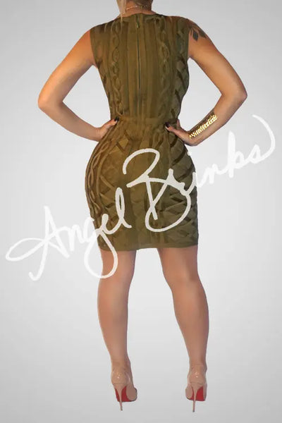 [product_title] – luxury [product_type] with glamorous details – perfect for birthday, red carpet, or girls’ night out | Angel Brinks Fashion