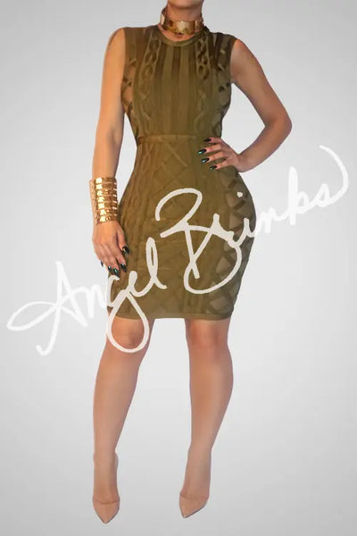 [product_title] – luxury [product_type] with glamorous details – perfect for birthday, red carpet, or girls’ night out | Angel Brinks Fashion