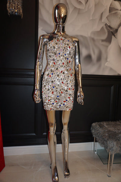[product_title] – luxury [product_type] with glamorous details – perfect for birthday, red carpet, or girls’ night out | Angel Brinks Fashion