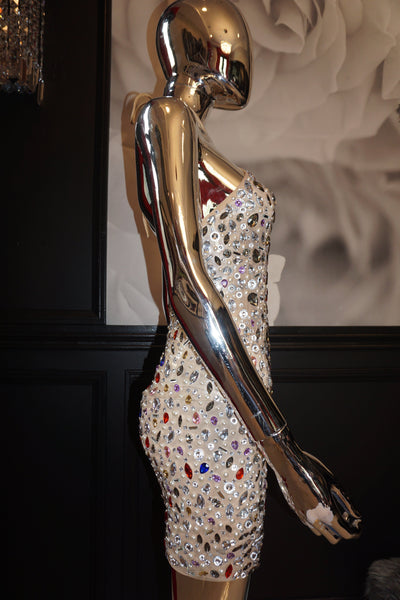 [product_title] – luxury [product_type] with glamorous details – perfect for birthday, red carpet, or girls’ night out | Angel Brinks Fashion