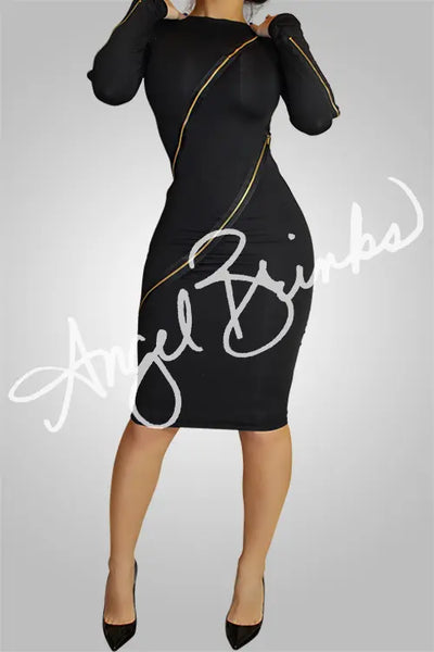 [product_title] – luxury [product_type] with glamorous details – perfect for birthday, red carpet, or girls’ night out | Angel Brinks Fashion