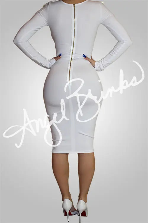 [product_title] – luxury [product_type] with glamorous details – perfect for birthday, red carpet, or girls’ night out | Angel Brinks Fashion