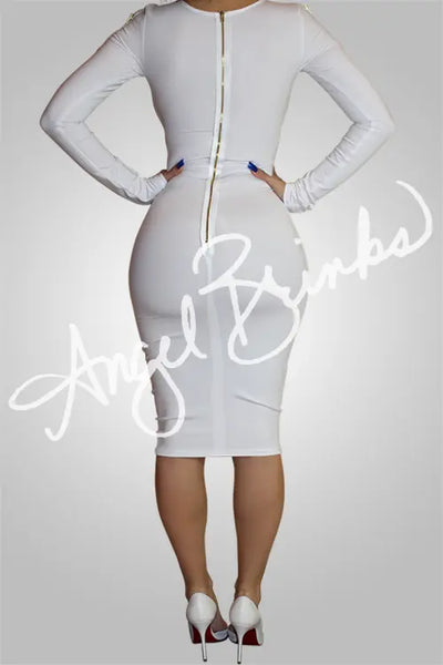 [product_title] – luxury [product_type] with glamorous details – perfect for birthday, red carpet, or girls’ night out | Angel Brinks Fashion