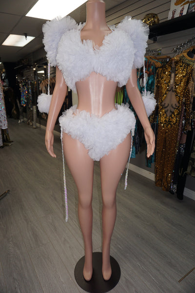 [product_title] – luxury [product_type] with glamorous details – perfect for birthday, red carpet, or girls’ night out | Angel Brinks Fashion