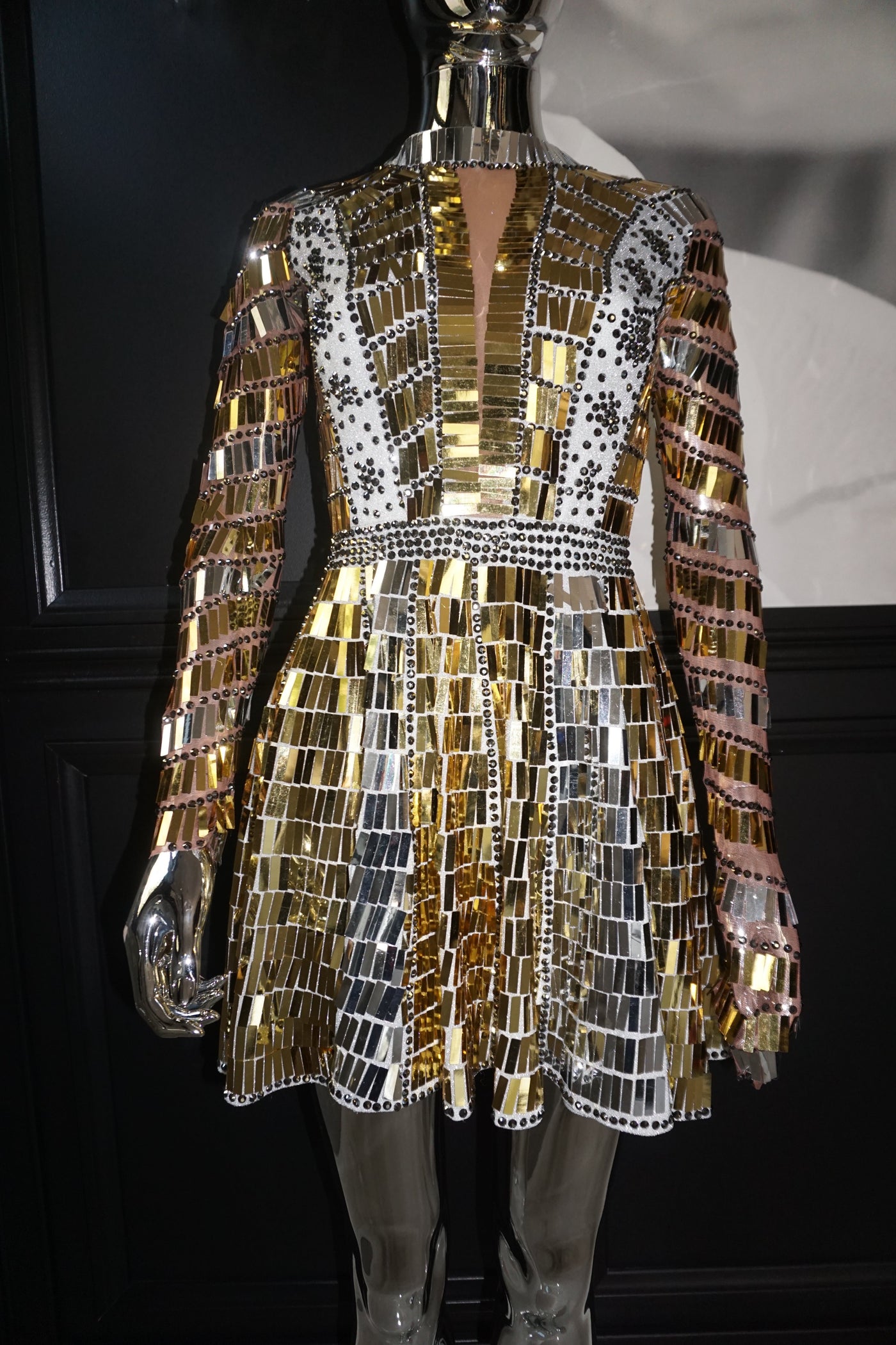 [product_title] – luxury [product_type] with glamorous details – perfect for birthday, red carpet, or girls’ night out | Angel Brinks Fashion