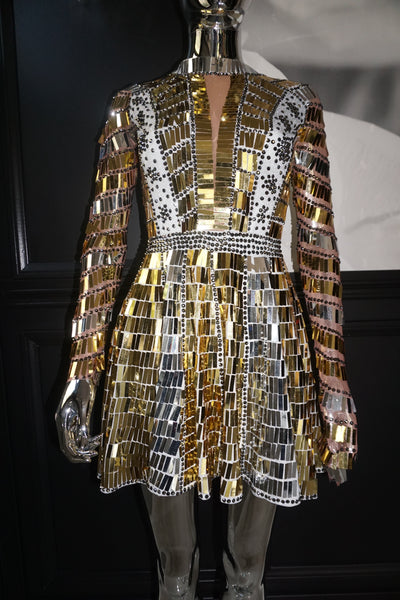 [product_title] – luxury [product_type] with glamorous details – perfect for birthday, red carpet, or girls’ night out | Angel Brinks Fashion