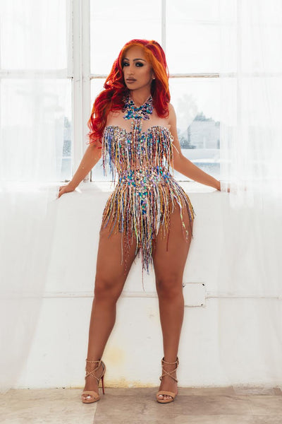[product_title] – luxury [product_type] with glamorous details – perfect for birthday, red carpet, or girls’ night out | Angel Brinks Fashion