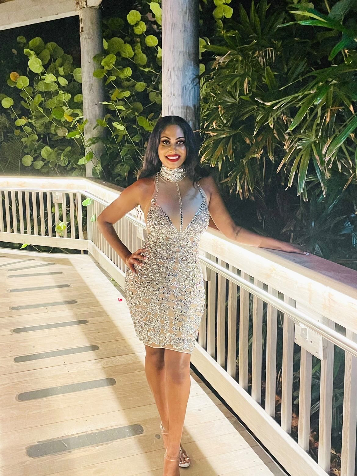 [product_title] – luxury [product_type] with glamorous details – perfect for birthday, red carpet, or girls’ night out | Angel Brinks Fashion
