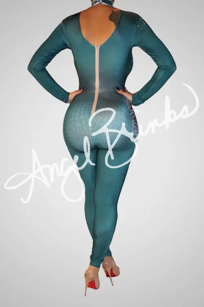 [product_title] – luxury [product_type] with glamorous details – perfect for birthday, red carpet, or girls’ night out | Angel Brinks Fashion