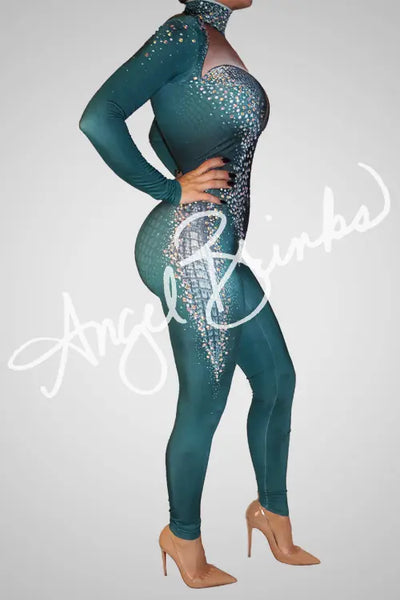 [product_title] – luxury [product_type] with glamorous details – perfect for birthday, red carpet, or girls’ night out | Angel Brinks Fashion