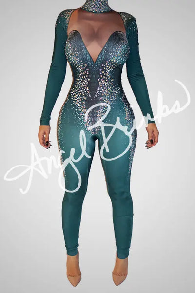[product_title] – luxury [product_type] with glamorous details – perfect for birthday, red carpet, or girls’ night out | Angel Brinks Fashion
