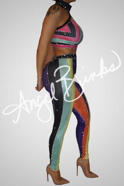 [product_title] – luxury [product_type] with glamorous details – perfect for birthday, red carpet, or girls’ night out | Angel Brinks Fashion
