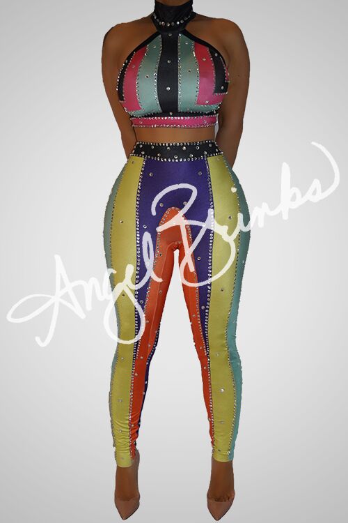 [product_title] – luxury [product_type] with glamorous details – perfect for birthday, red carpet, or girls’ night out | Angel Brinks Fashion
