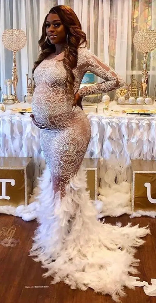 [product_title] – luxury [product_type] with glamorous details – perfect for birthday, red carpet, or girls’ night out | Angel Brinks Fashion