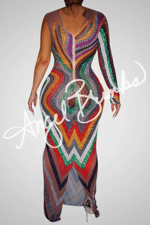 [product_title] – luxury [product_type] with glamorous details – perfect for birthday, red carpet, or girls’ night out | Angel Brinks Fashion
