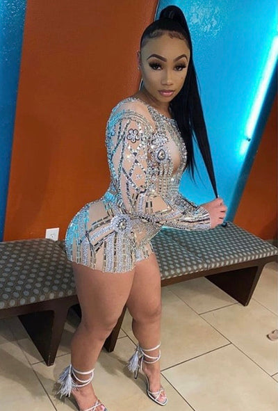 [product_title] – luxury [product_type] with glamorous details – perfect for birthday, red carpet, or girls’ night out | Angel Brinks Fashion