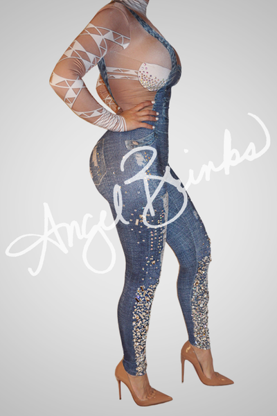 [product_title] – luxury [product_type] with glamorous details – perfect for birthday, red carpet, or girls’ night out | Angel Brinks Fashion
