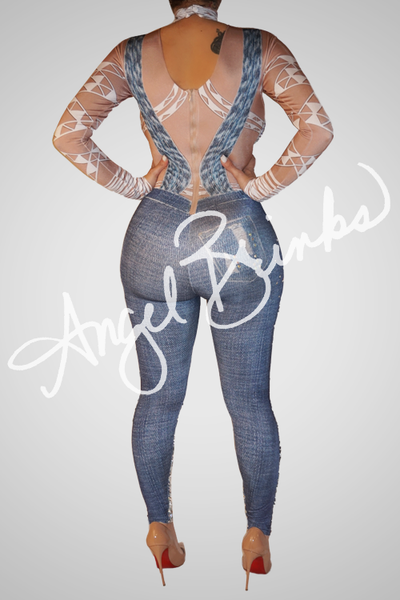 [product_title] – luxury [product_type] with glamorous details – perfect for birthday, red carpet, or girls’ night out | Angel Brinks Fashion