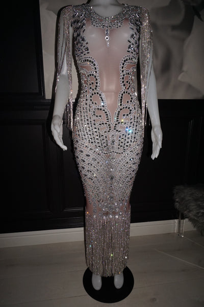 [product_title] – luxury [product_type] with glamorous details – perfect for birthday, red carpet, or girls’ night out | Angel Brinks Fashion