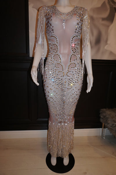 [product_title] – luxury [product_type] with glamorous details – perfect for birthday, red carpet, or girls’ night out | Angel Brinks Fashion
