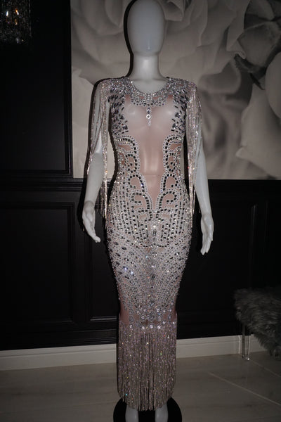 [product_title] – luxury [product_type] with glamorous details – perfect for birthday, red carpet, or girls’ night out | Angel Brinks Fashion