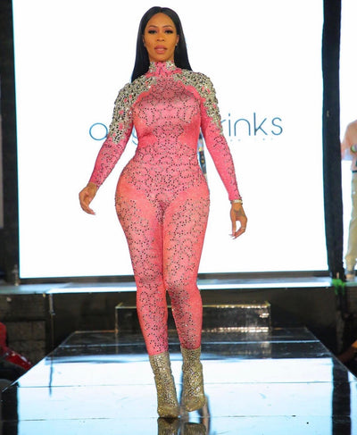 [product_title] – luxury [product_type] with glamorous details – perfect for birthday, red carpet, or girls’ night out | Angel Brinks Fashion