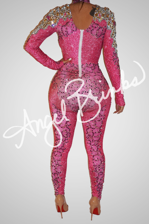 [product_title] – luxury [product_type] with glamorous details – perfect for birthday, red carpet, or girls’ night out | Angel Brinks Fashion