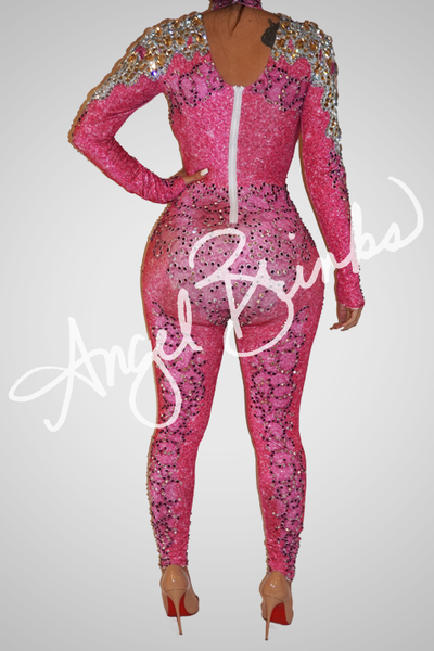 [product_title] – luxury [product_type] with glamorous details – perfect for birthday, red carpet, or girls’ night out | Angel Brinks Fashion