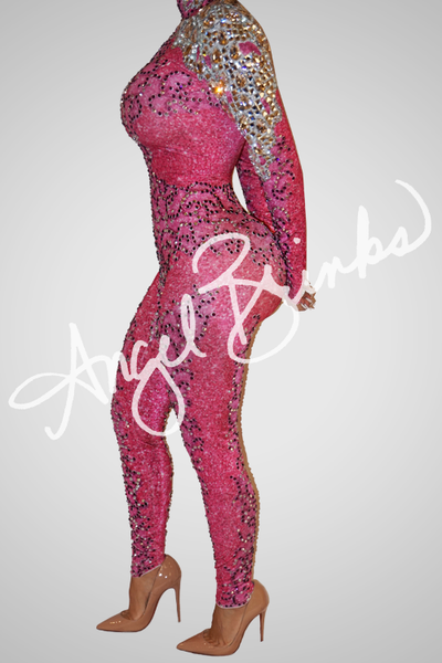 [product_title] – luxury [product_type] with glamorous details – perfect for birthday, red carpet, or girls’ night out | Angel Brinks Fashion