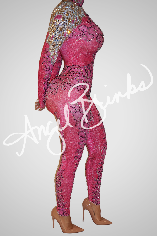 [product_title] – luxury [product_type] with glamorous details – perfect for birthday, red carpet, or girls’ night out | Angel Brinks Fashion