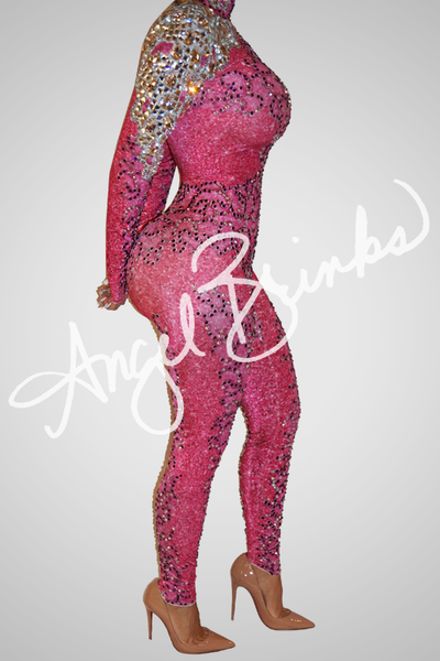 [product_title] – luxury [product_type] with glamorous details – perfect for birthday, red carpet, or girls’ night out | Angel Brinks Fashion