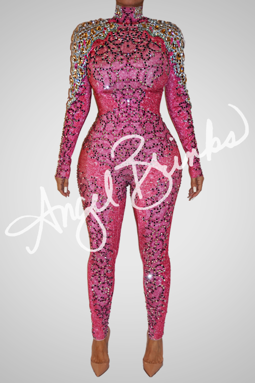 [product_title] – luxury [product_type] with glamorous details – perfect for birthday, red carpet, or girls’ night out | Angel Brinks Fashion