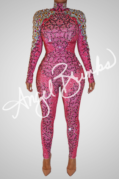 [product_title] – luxury [product_type] with glamorous details – perfect for birthday, red carpet, or girls’ night out | Angel Brinks Fashion