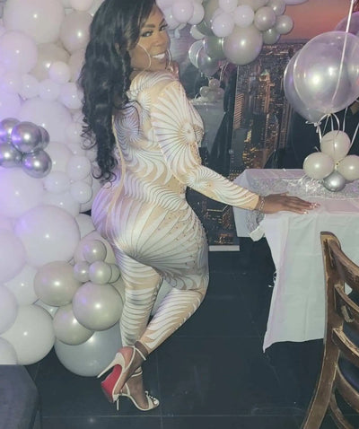 [product_title] – luxury [product_type] with glamorous details – perfect for birthday, red carpet, or girls’ night out | Angel Brinks Fashion