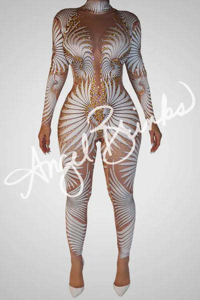 [product_title] – luxury [product_type] with glamorous details – perfect for birthday, red carpet, or girls’ night out | Angel Brinks Fashion