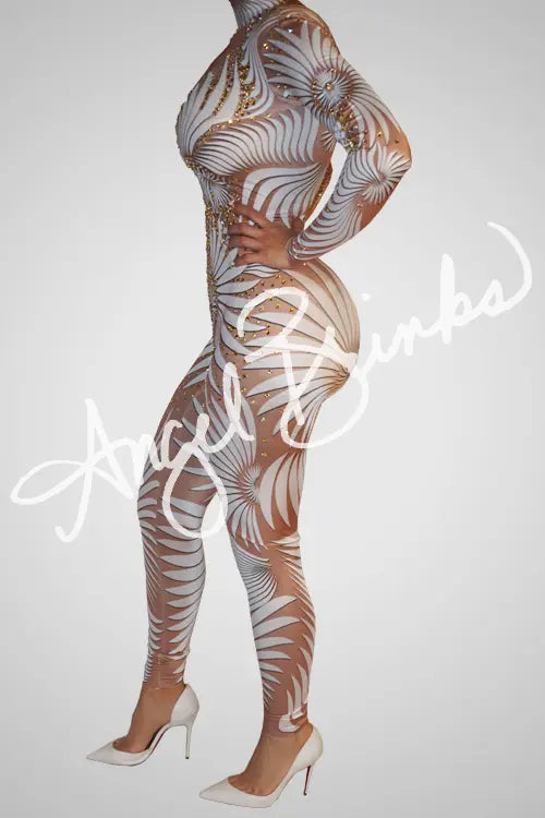 [product_title] – luxury [product_type] with glamorous details – perfect for birthday, red carpet, or girls’ night out | Angel Brinks Fashion